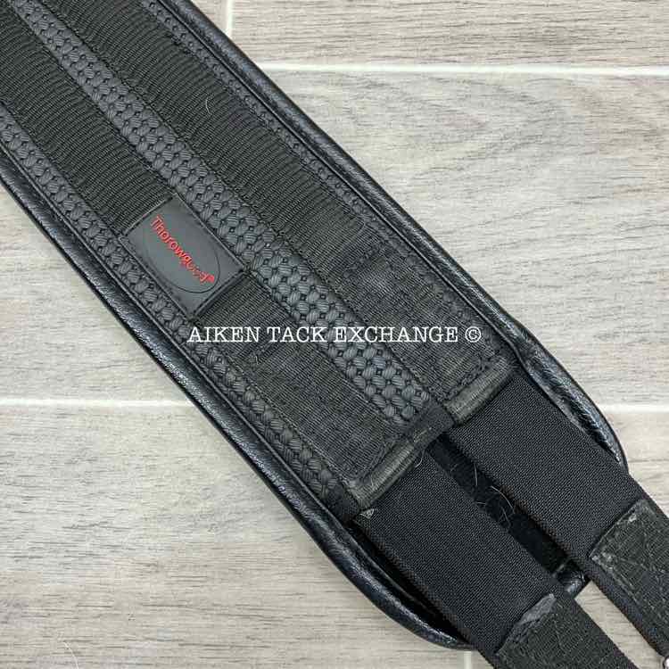 Thorowgood GP Girth, Black, 52"