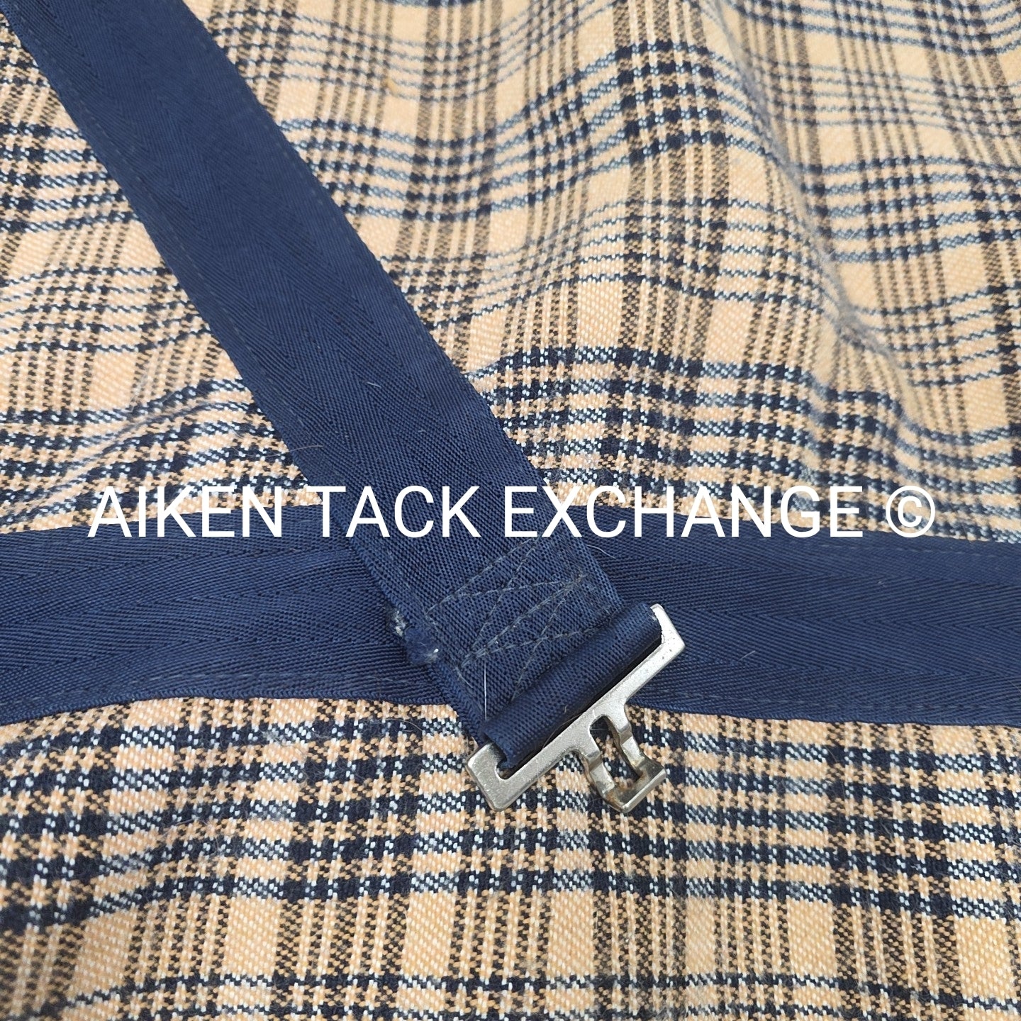 5/A Baker Stable Blanket, Closed Front, 60"