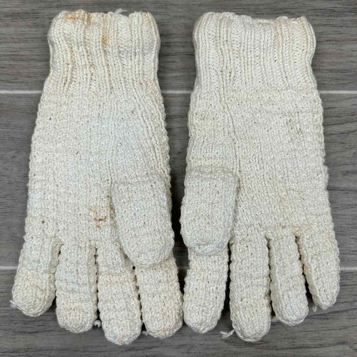 Crochet Winter Gloves