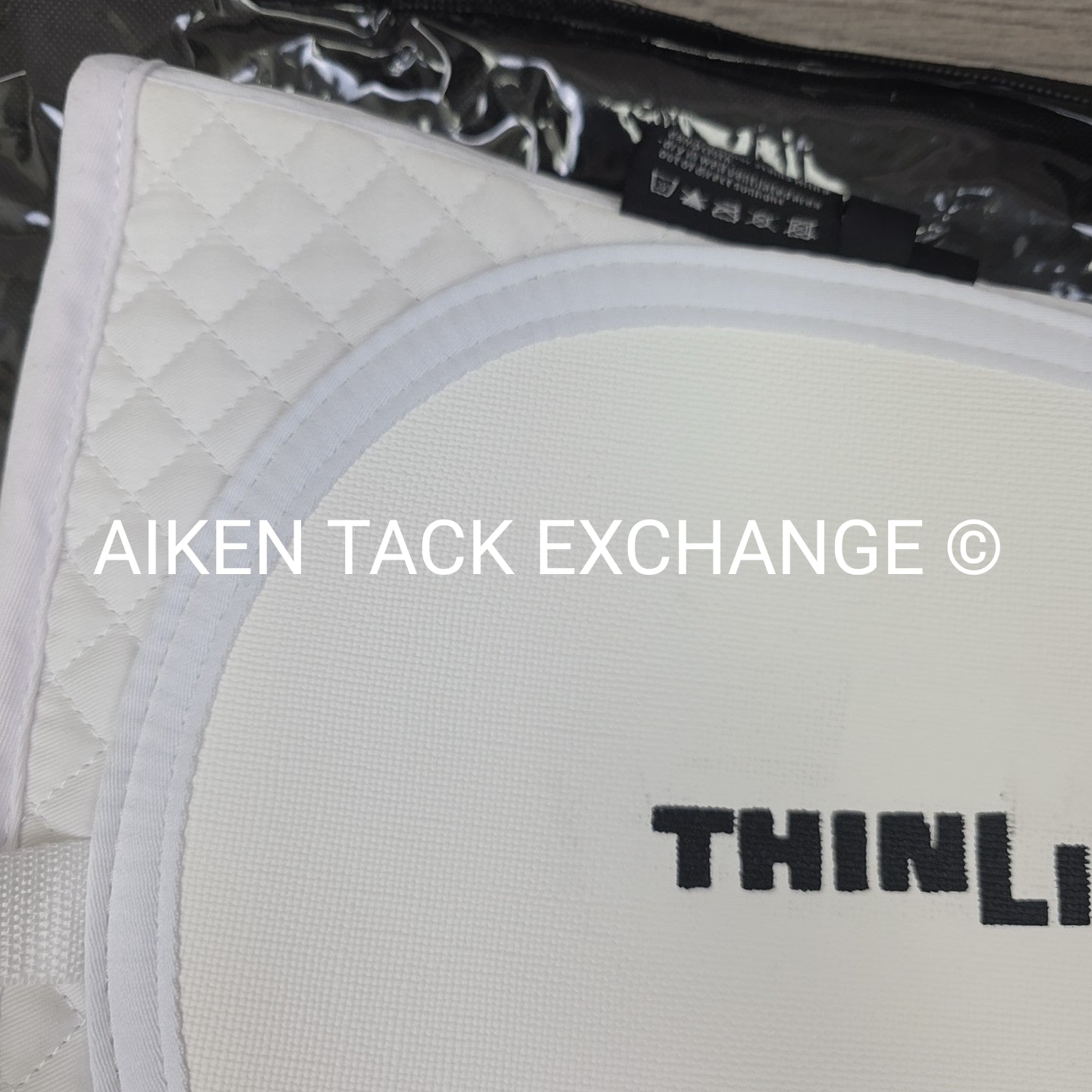 ThinLine Cotton Quilted Saddle Pad