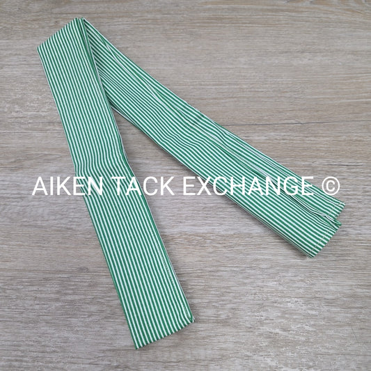 4 Fold Stock Tie