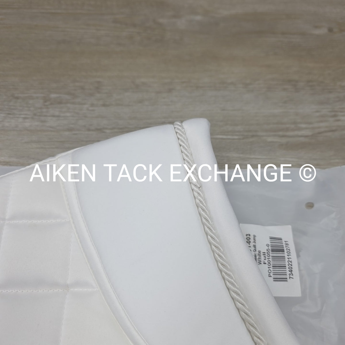 PS of Sweden Classic Quilt Jump All Purpose Saddle Pad