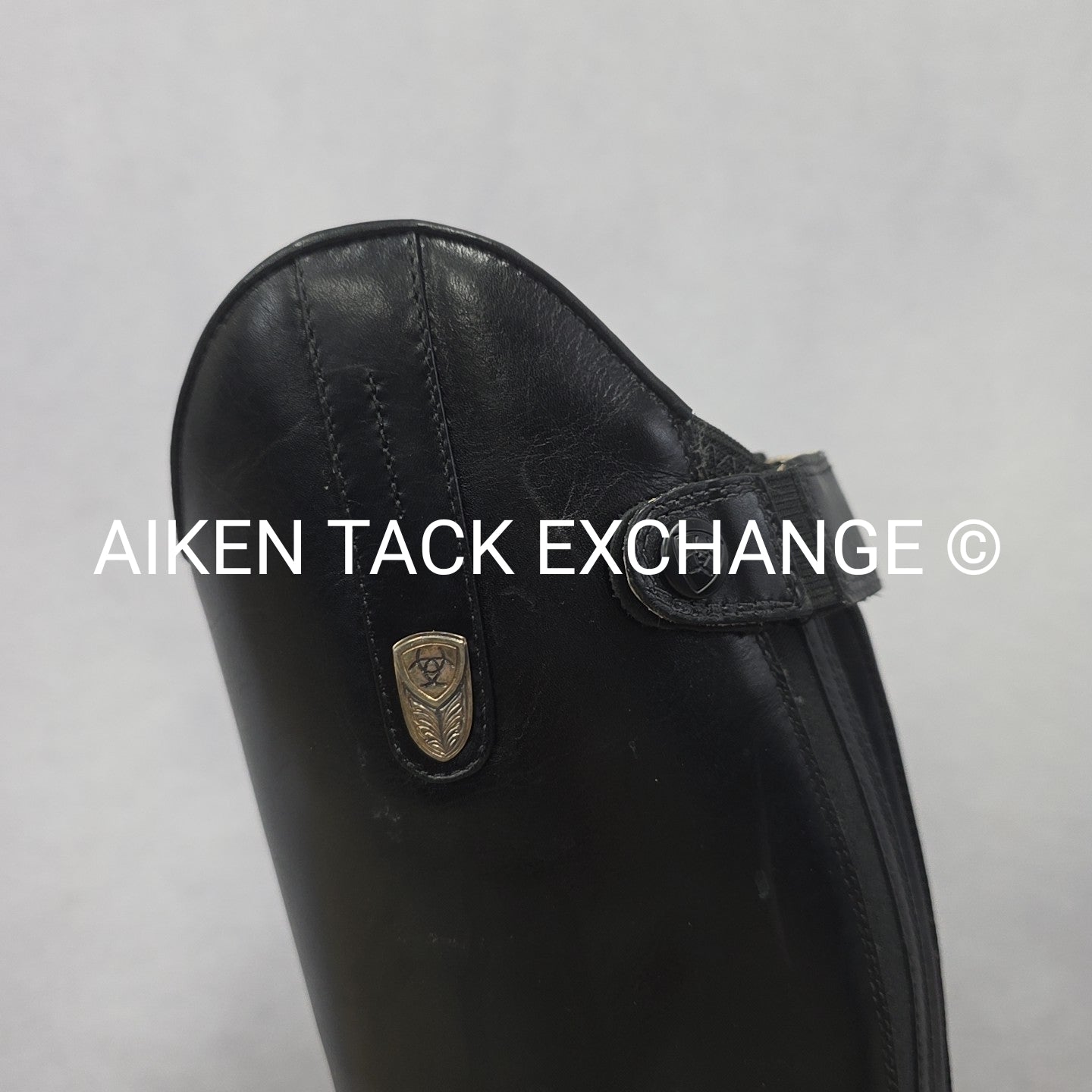 Ariat Monaco Field Boots, Size 9 Medium Slim