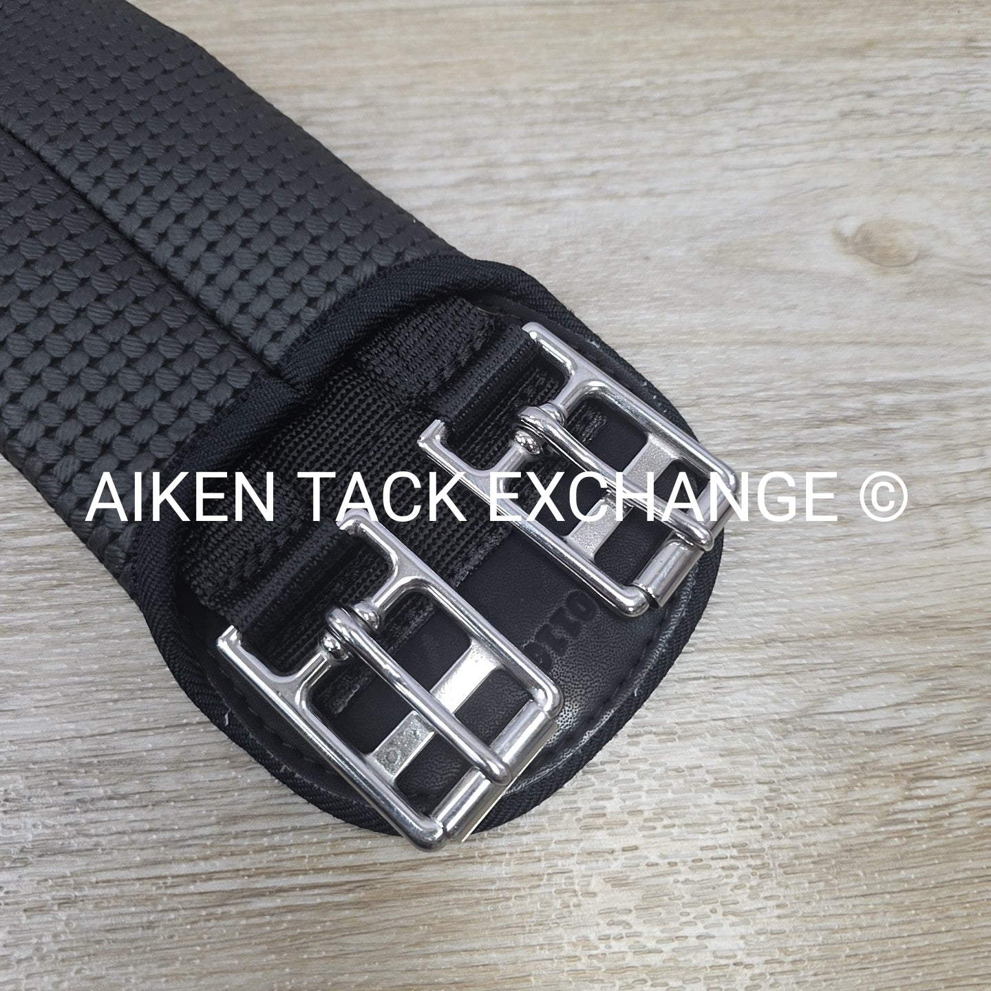 Wintec Elastic Dressage Girth, Black, 30"