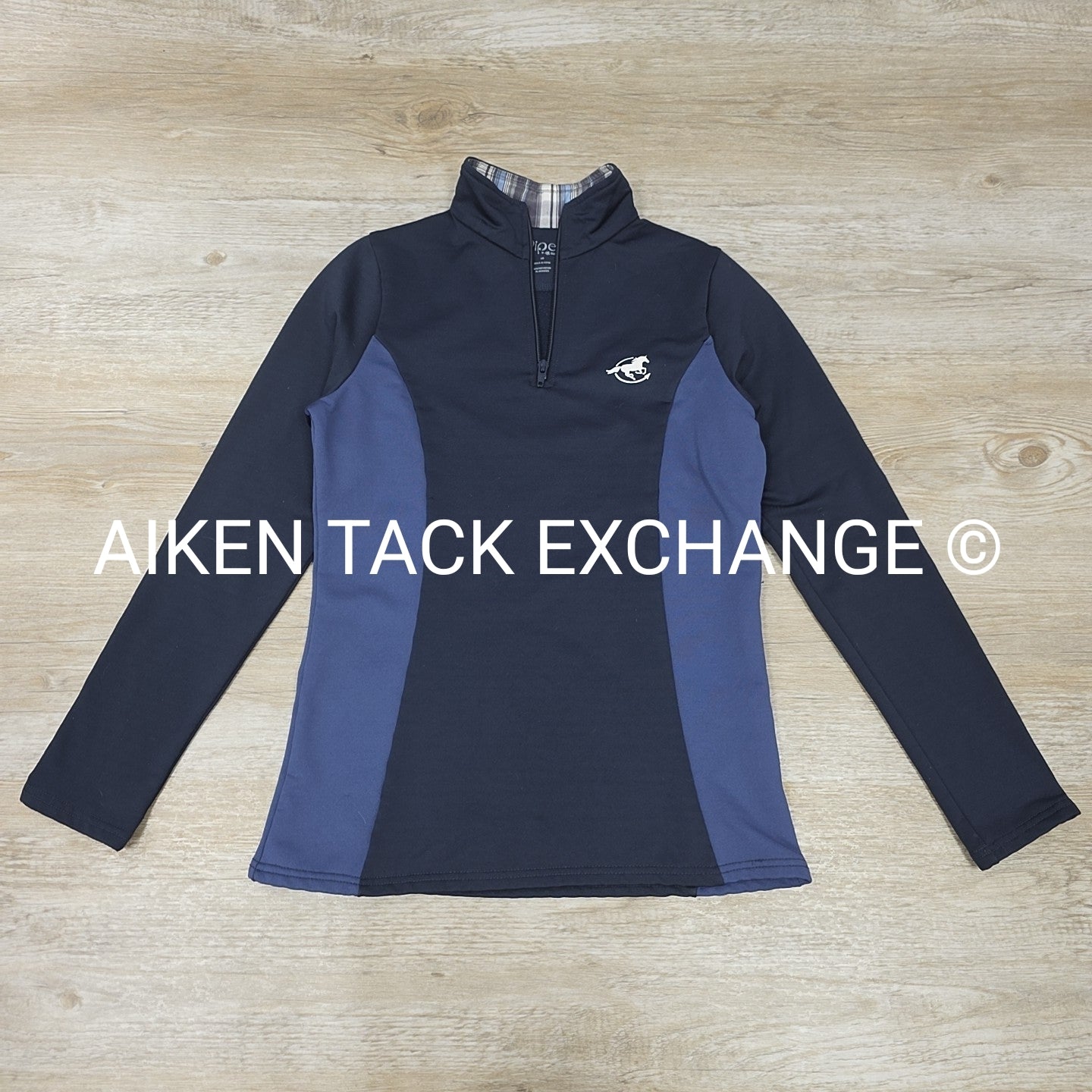 Piper by SmartPak Long Sleeve Winter Riding Top, Women's XSmall
