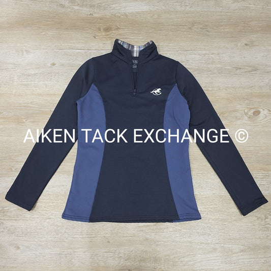 Piper by SmartPak Long Sleeve Winter Riding Top, Women's XSmall