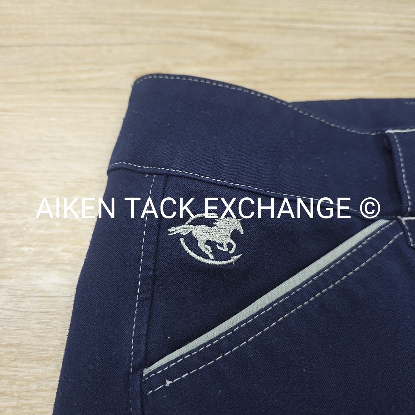 BARGAIN BUNDLE: Ariat & SmartPak Piper Full Seat Breeches, Size 28