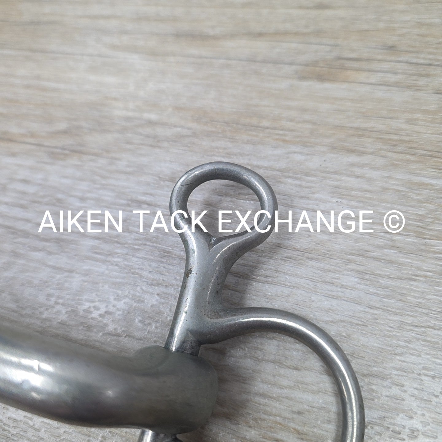 Eglentine Scamperdale Pelham Bit 5" (No Hooks & Curb Chain)