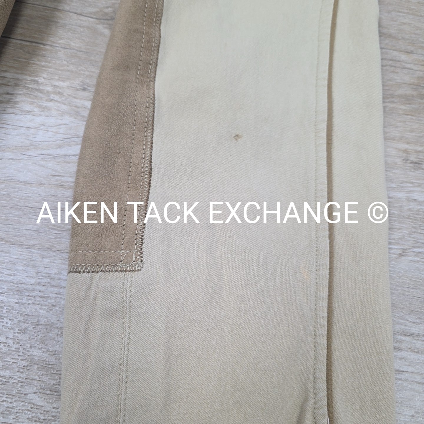 Goode Rider Full Seat Breeches, Size 28 R