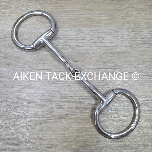 Centuar Single Joint Eggbutt Bit 5.5"