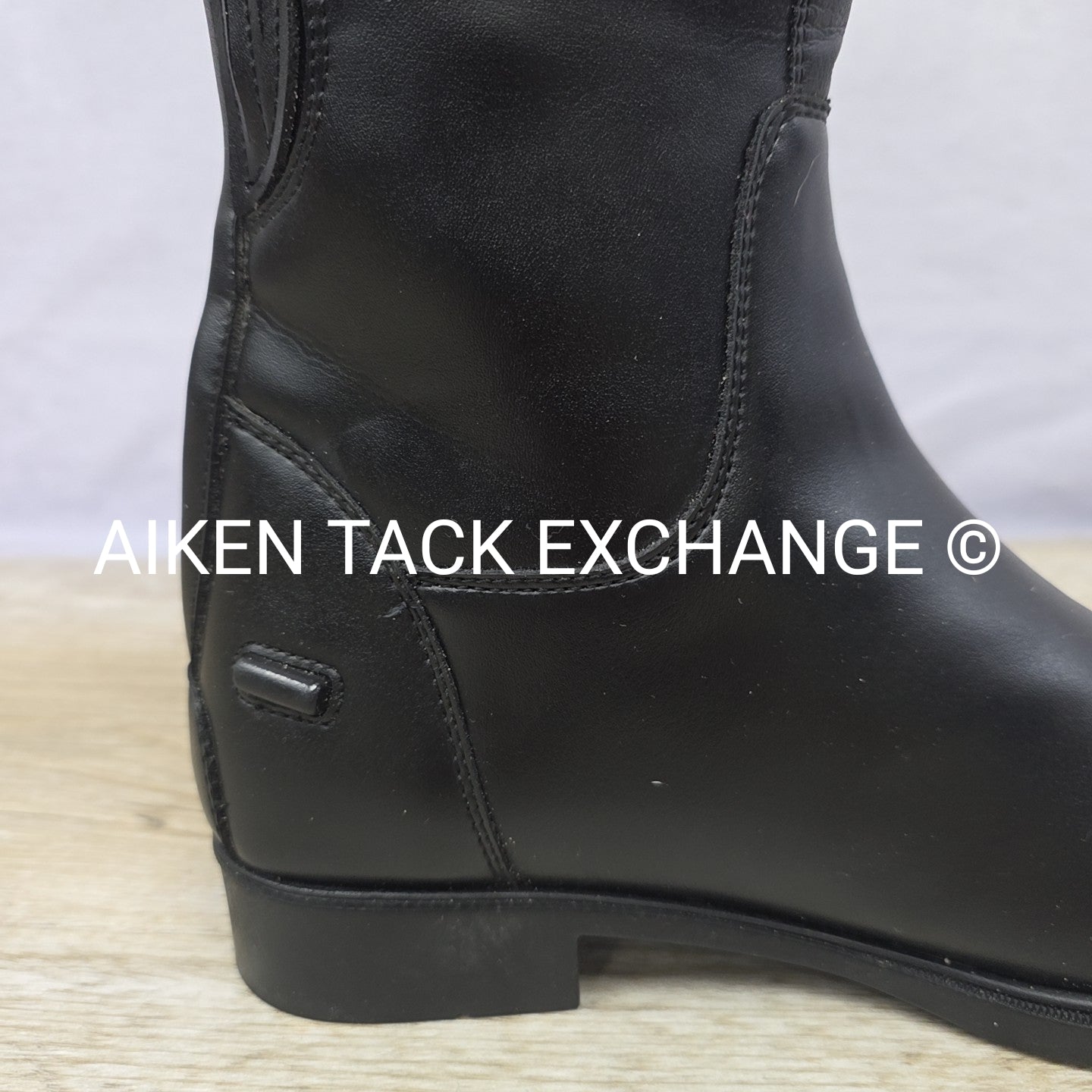 Horze Rover Synthetic Dress Boot, Size 7.5 Wide