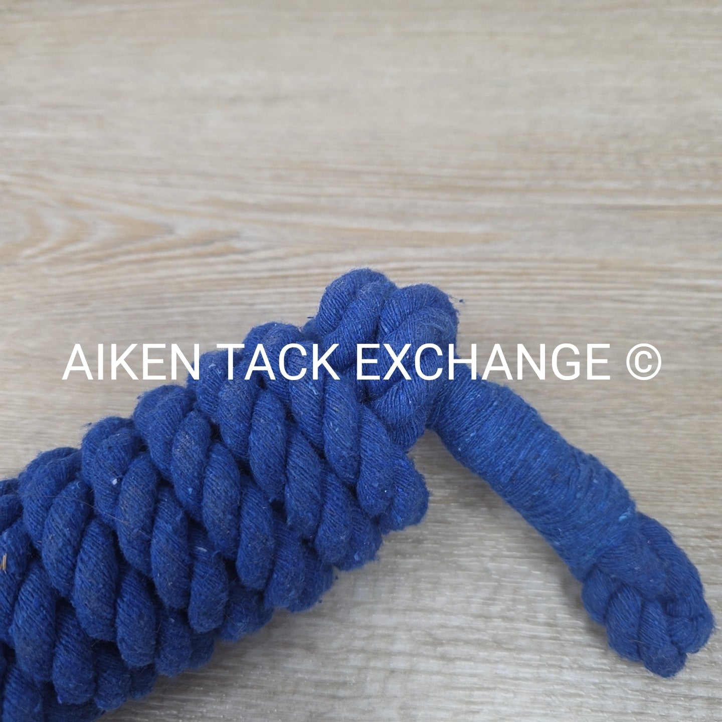 Cotton Lead Rope