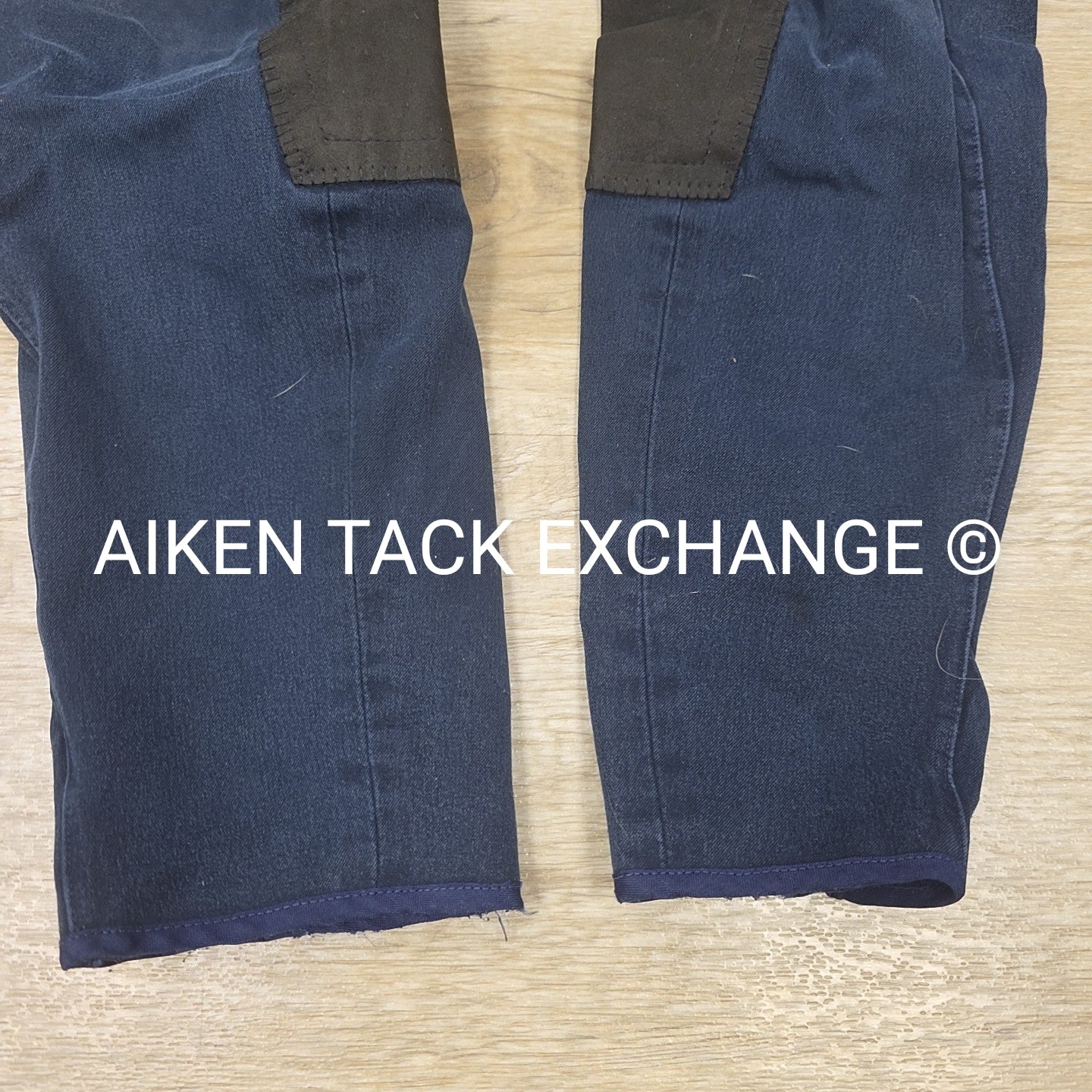 BARGAIN BUNDLE: 2 Pair Trainer's Choice Full Seat Breeches, Size 26 L