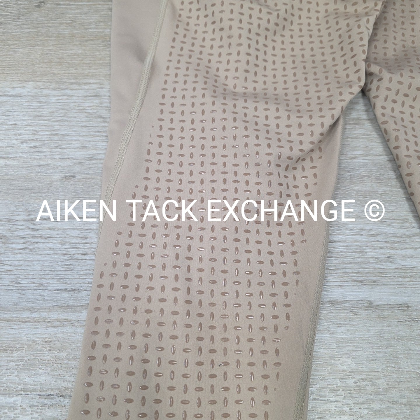 Turnhier Silicone Grip Full Seat Tights, Size Medium