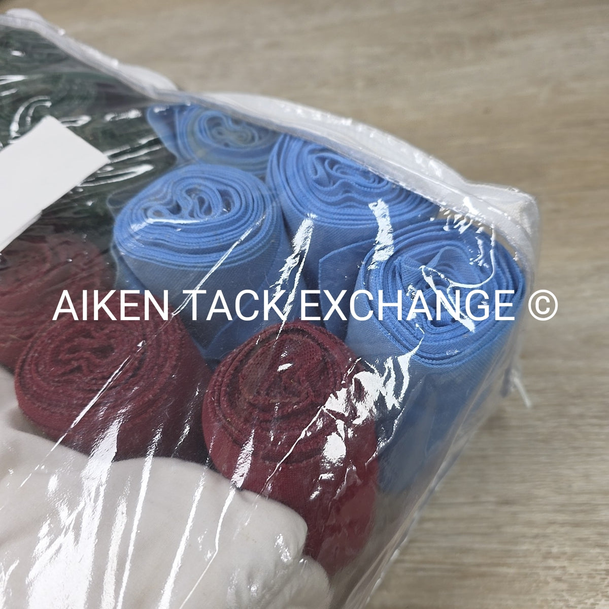 BARGAIN BUNDLE: 16 Standing Bandages & 3 Pillow Wraps