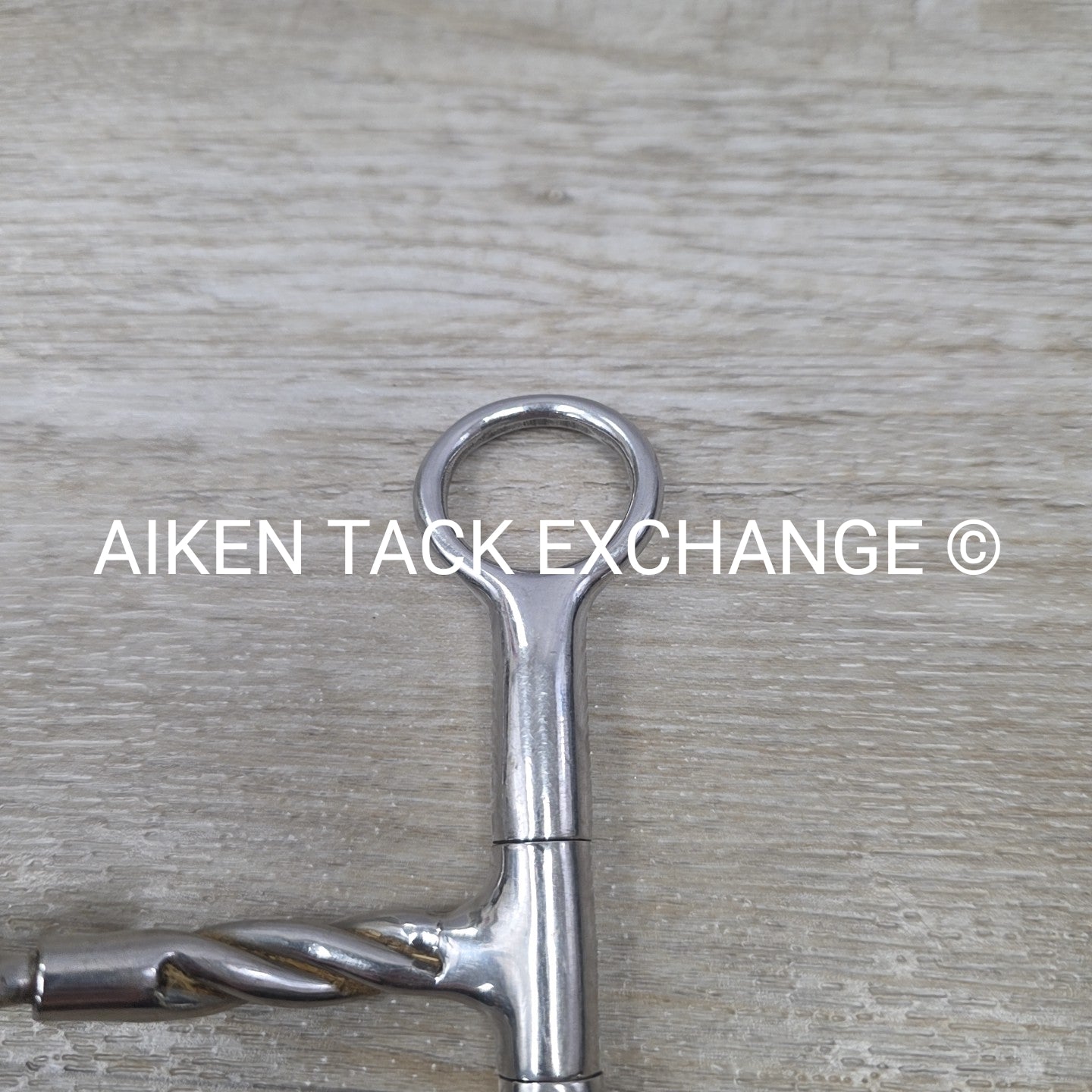 Metalab Robart Pinchless Single Joint Twisted Shanked Bit 5"