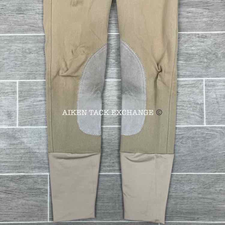 BARGAIN BUNDLE: 2 Pairs of Breeches, 1 Full Seat - 22 & 1 Knee Patch - 24