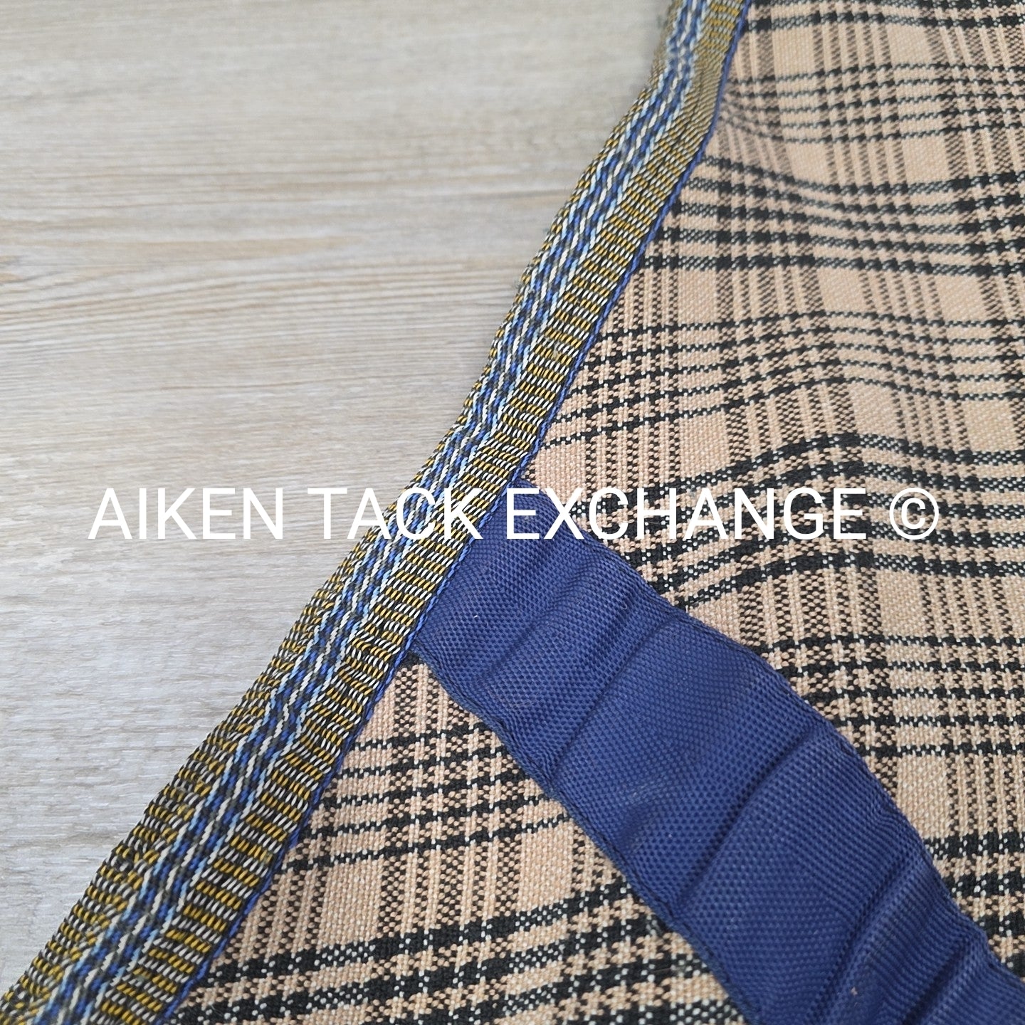 5/A Baker Original Stable Blanket, 74"