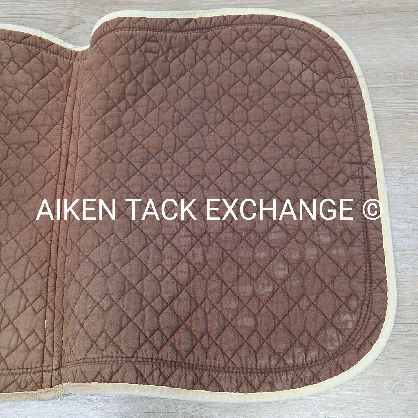 KL Select USG Saddle Pad