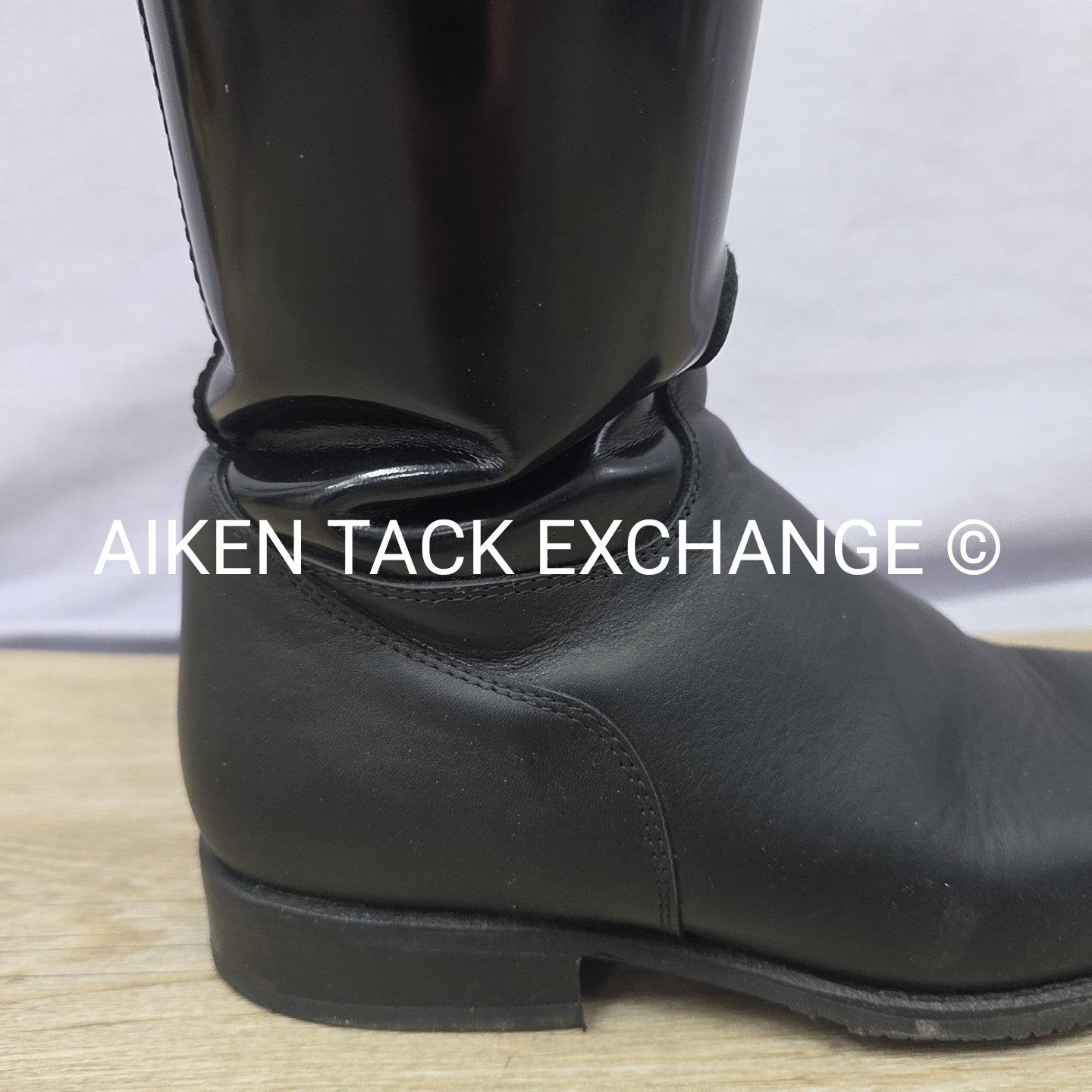 DeNiro Raffaello Dressage Boots, Size 38 MC XS