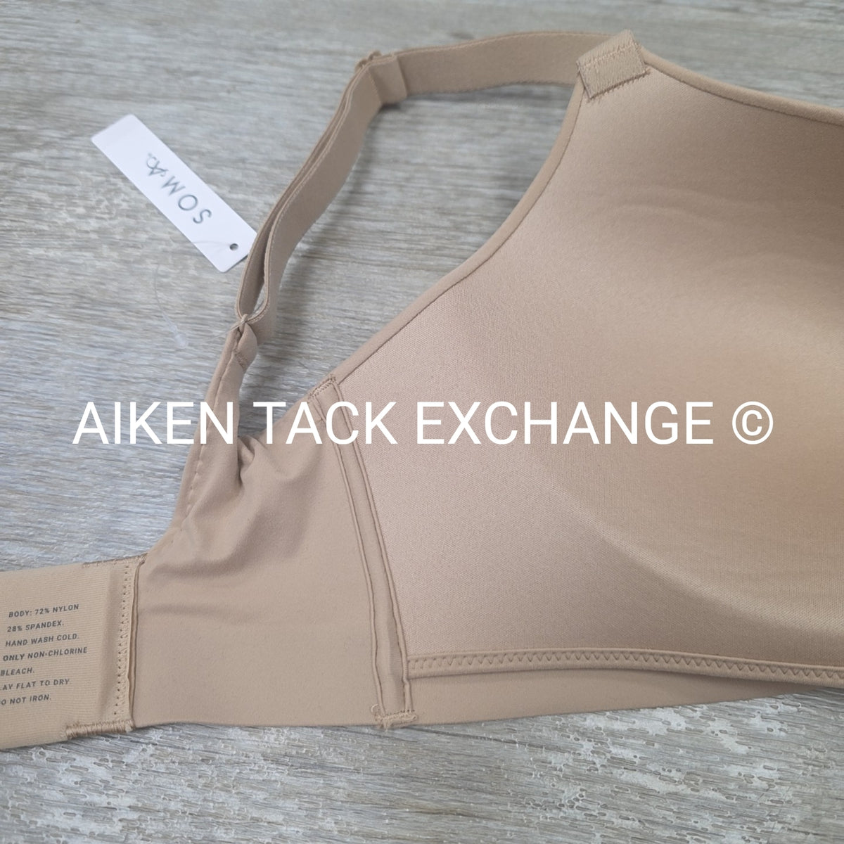 Soma Enbliss Wireless Bra, Size 32 DDD