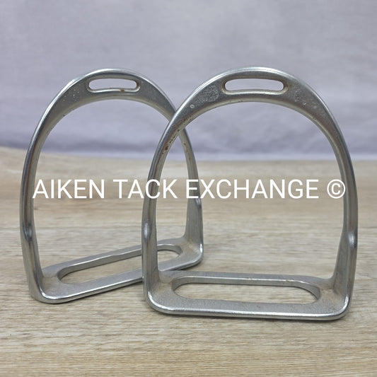 Prussian Stirrup Irons, 4.75" (No Pads)