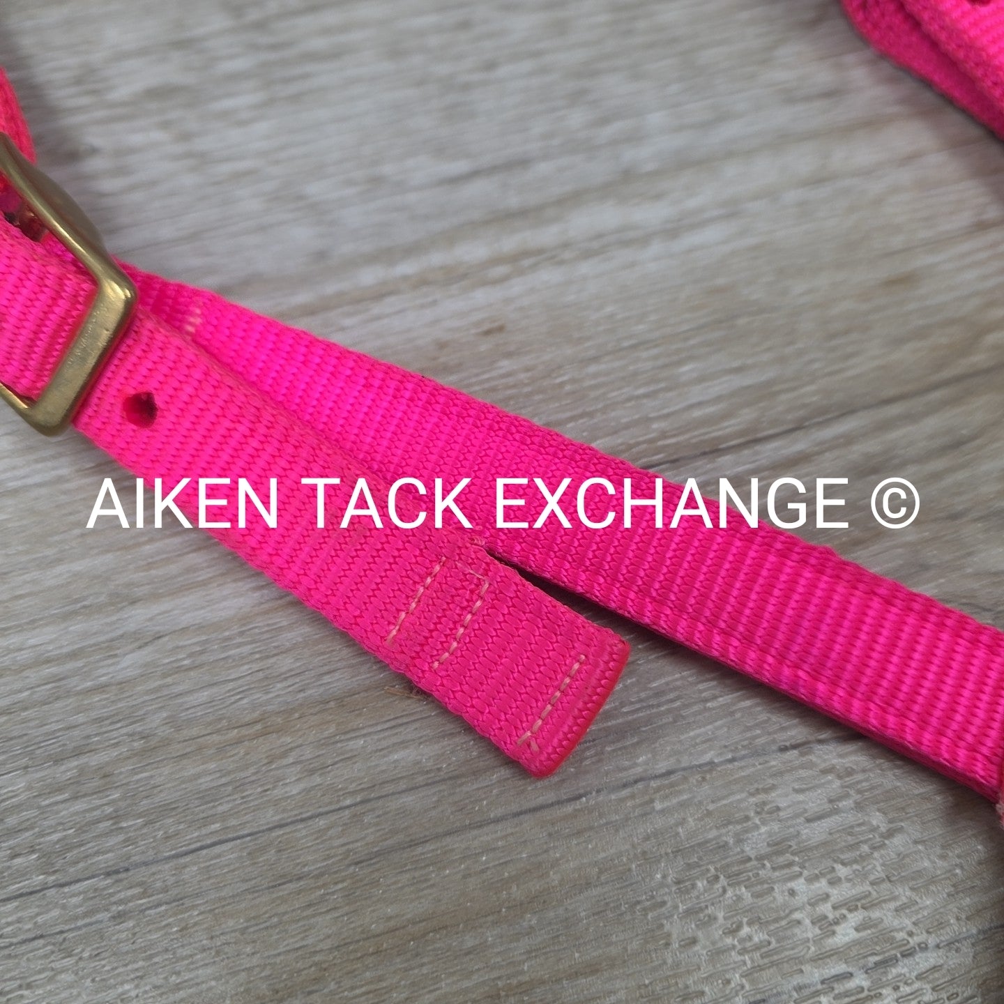 Nylon One Ear Headstall