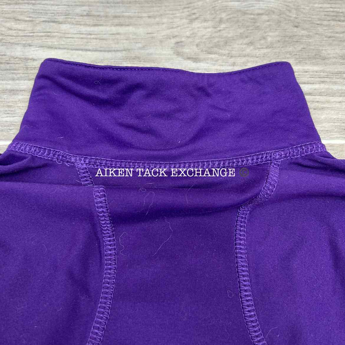 Dover Saddlery Long Sleeve Top, Size Medium