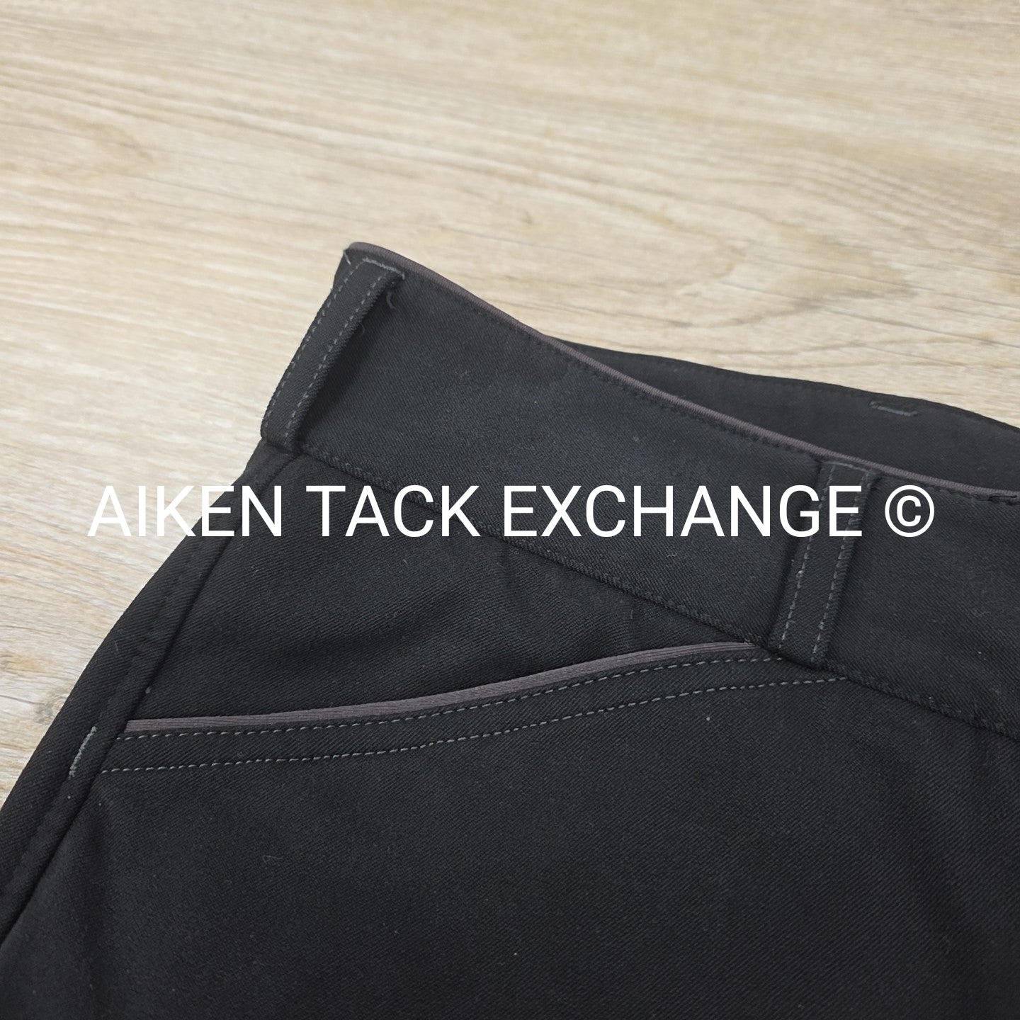 Dover Saddlery Silicone Grip Full Seat Breeches, Size 32