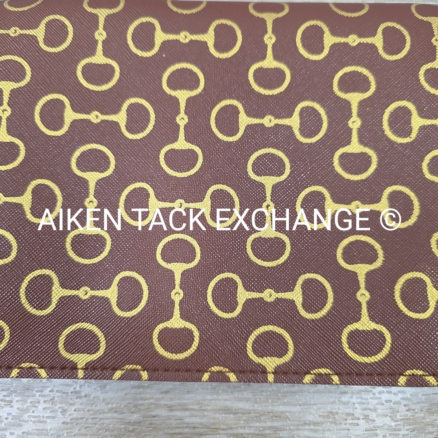 Snaffle Bit Handbag