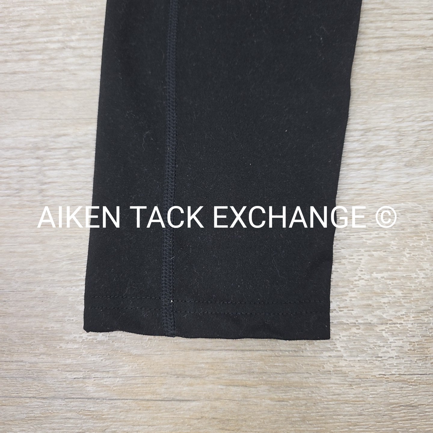 BCG High-Rise Tummy Control Athletic Leggings, Black, Women's Size XL