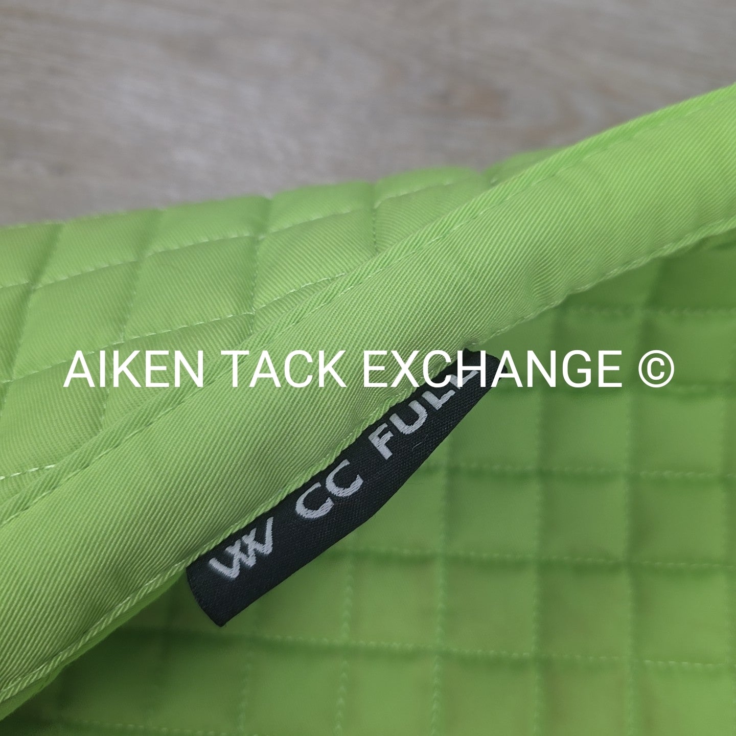 Woof Wear Close Contact Saddle Pad, Horse