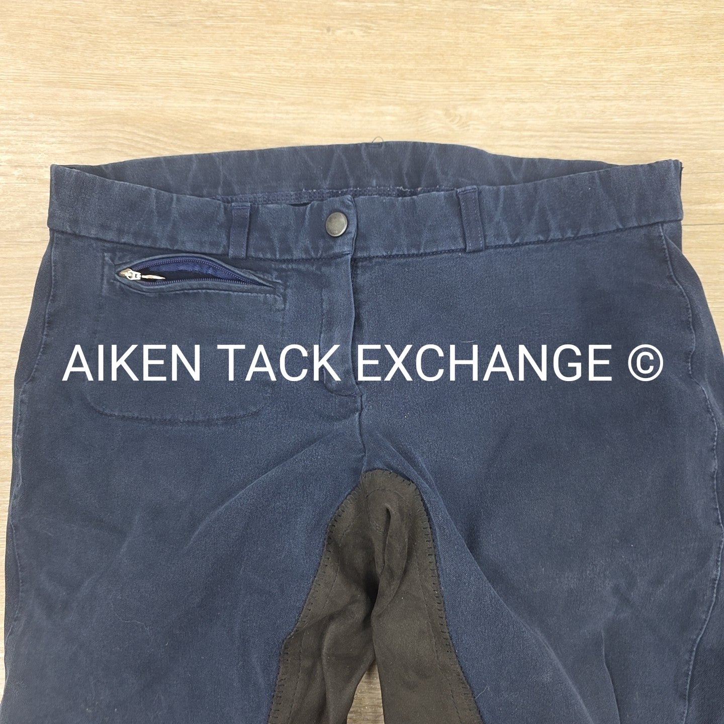 BARGAIN BUNDLE: 2 Pair Trainer's Choice Full Seat Breeches, Size 26 L
