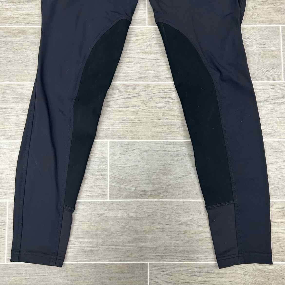 Kerrits Knee Patch Breeches, Size Medium