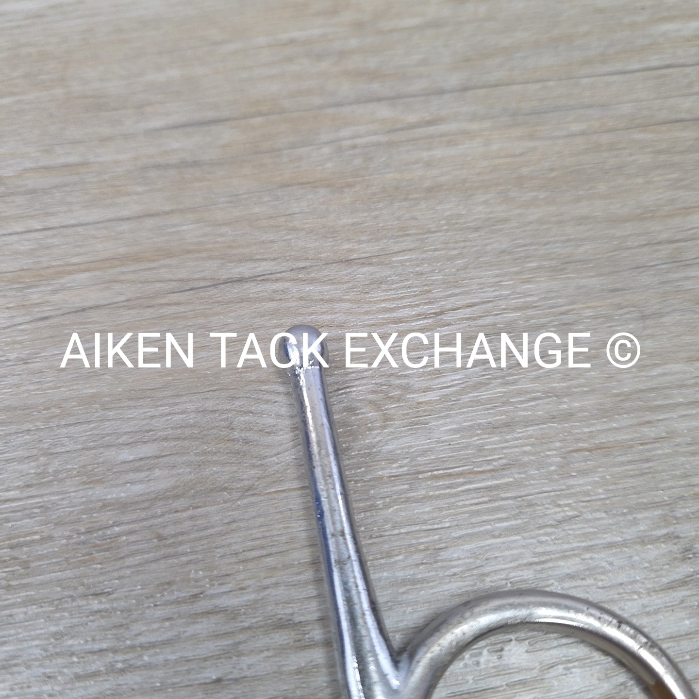 Copper Dr. Bristol Twisted Full Cheek Bit 5"