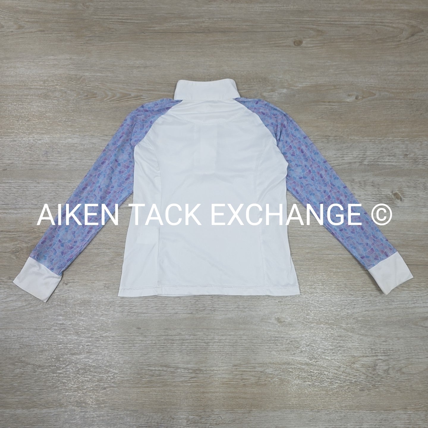 Equine Couture Long Sleeve Sun Shirt, Youth Small