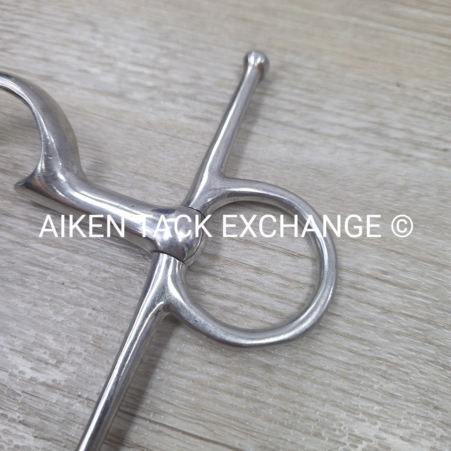 Korsteel Full Cheek Segunda Bit 5"