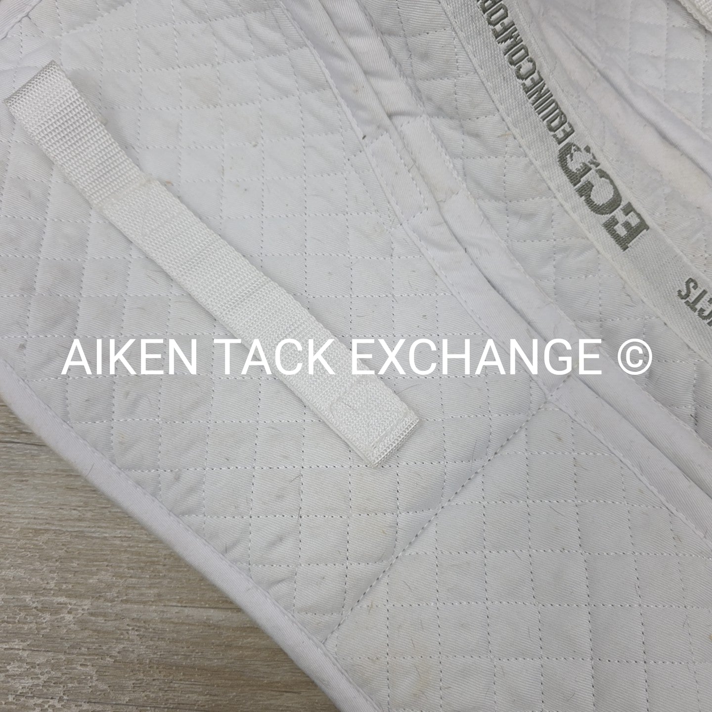 ECP Cotton Correction 4 Pocket Half Pad, Does Not Come with Shims