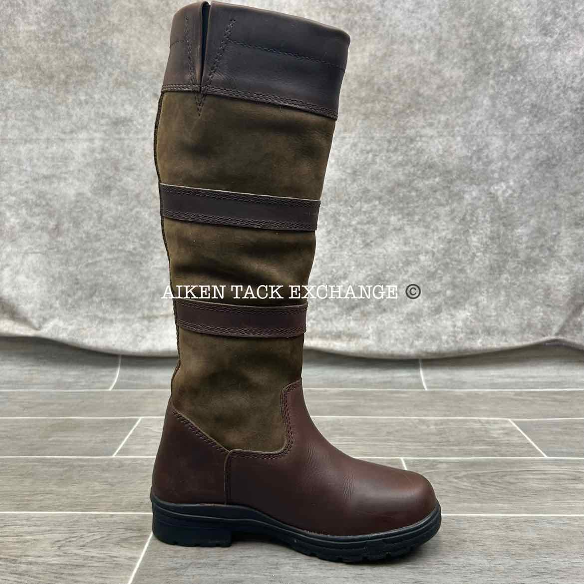 Shires Waterproof Moretta Bella Country Boot, Size 6
