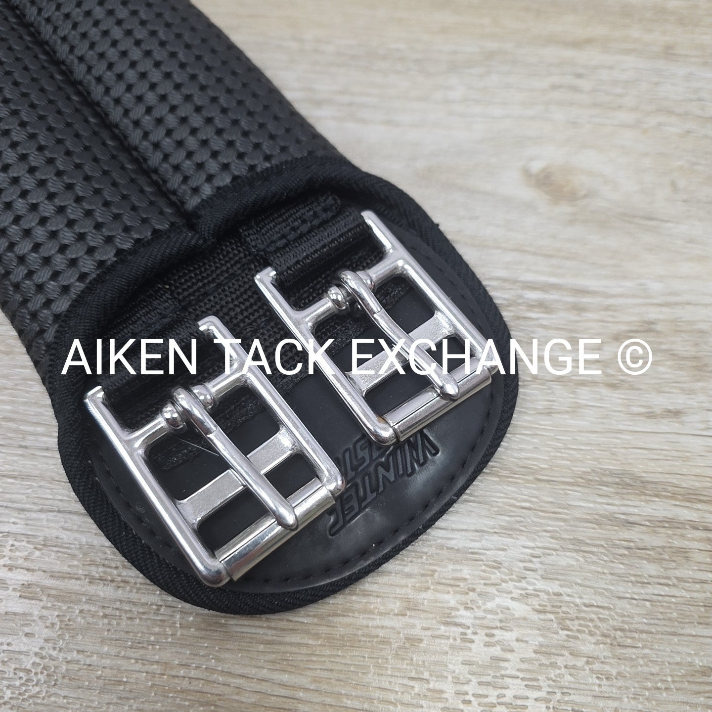 Wintec Elastic Dressage Girth, Black, 32"