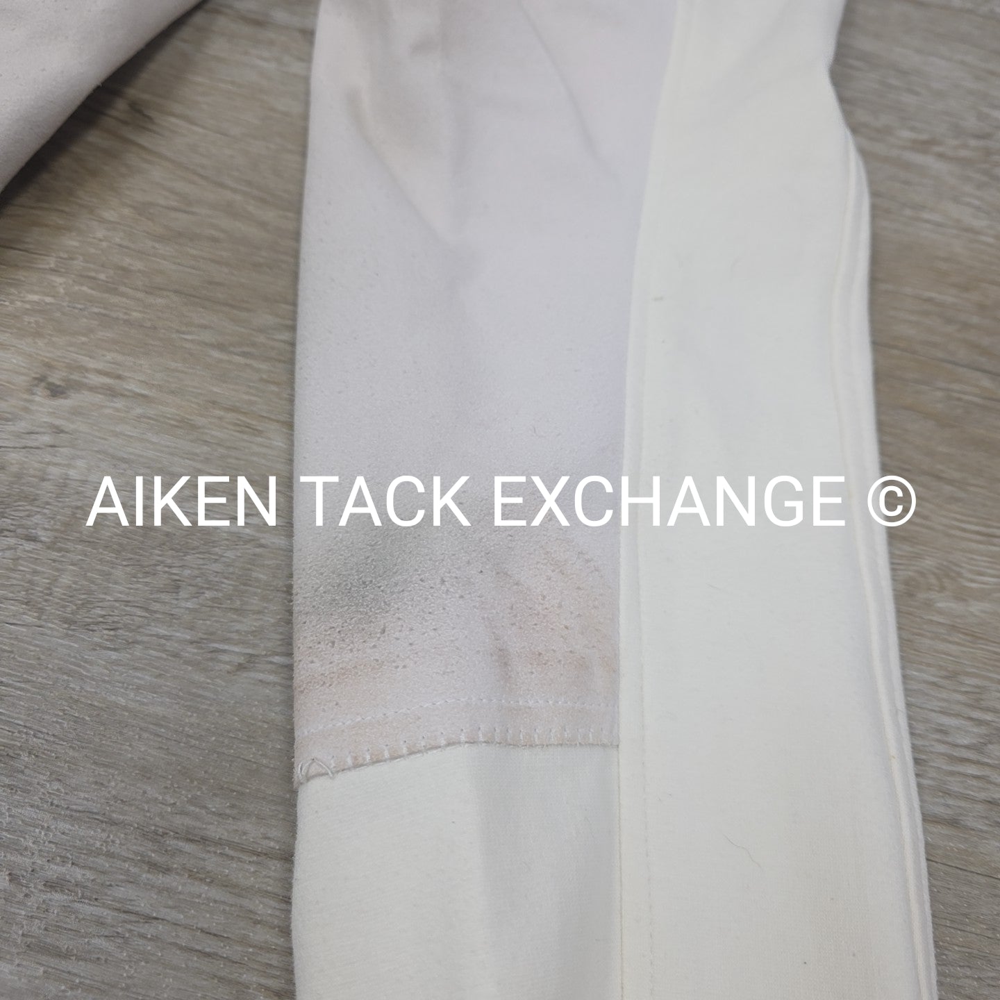 Vequi Comfort Full Leather Seat Breeches, Women's 32