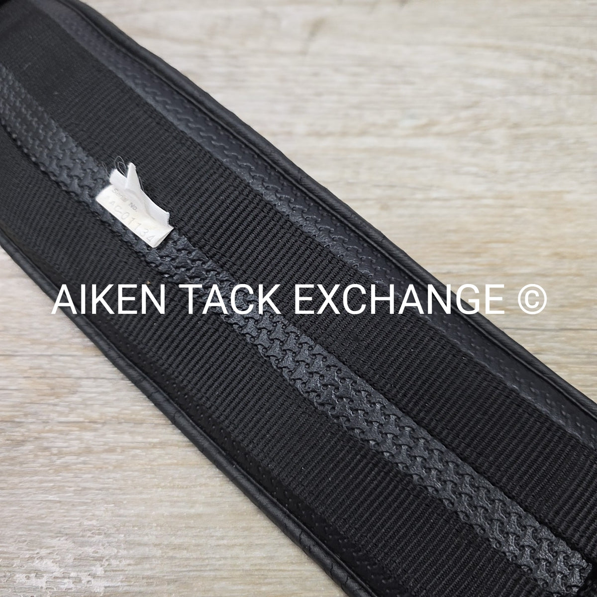 Ovation Synthetic Girth, Black, 26"