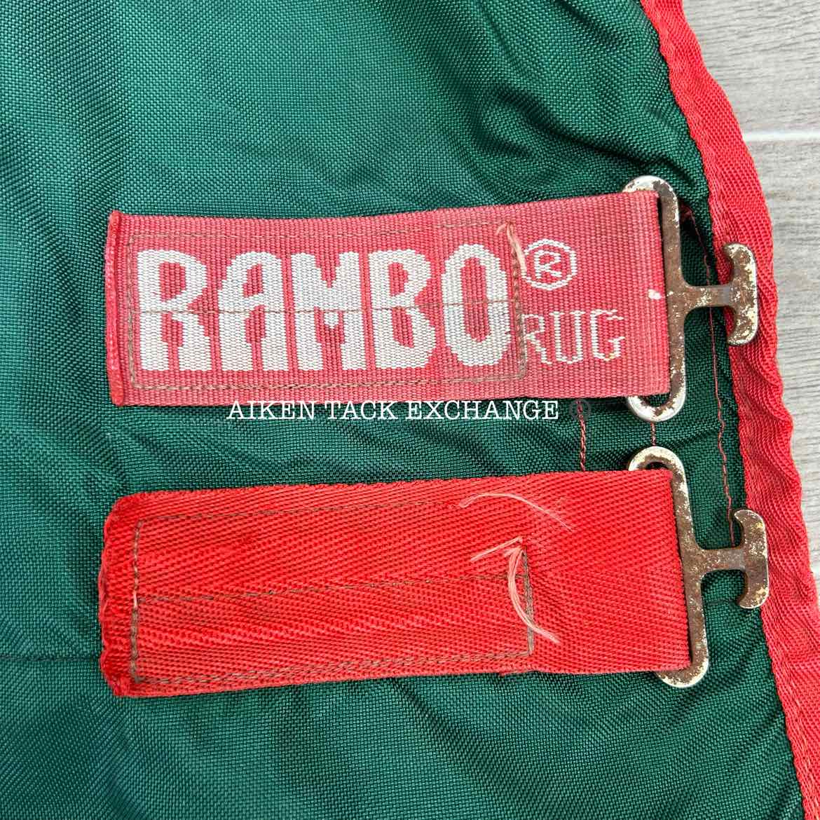 Horseware Rambo Original 0G Fill Turnout Sheet, 84"