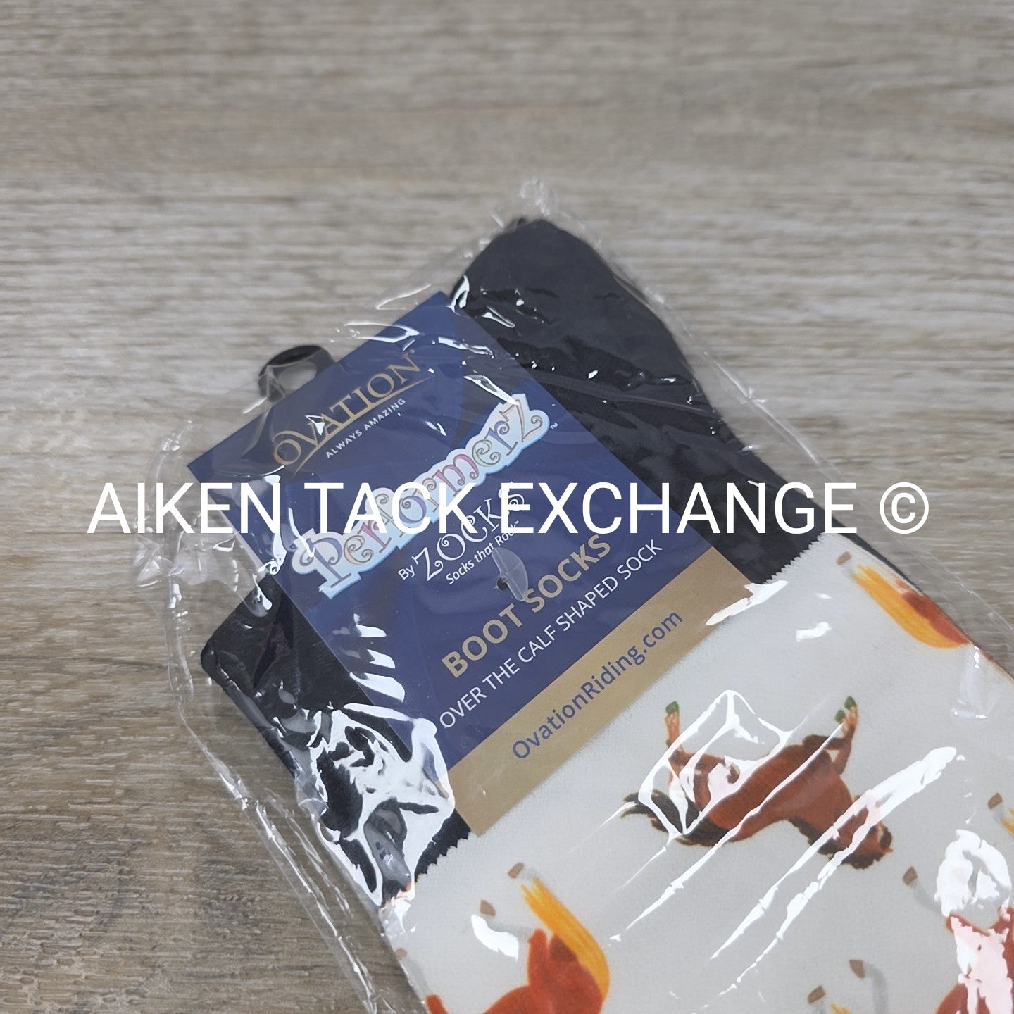 Ovation Performerz by Zocks Over the Calf Socks, Ladies 7-10