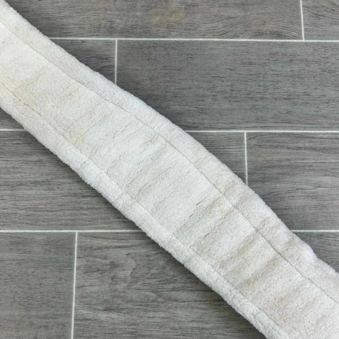 Henri De Rivel Detachable Fleece Lined Girth, 56"