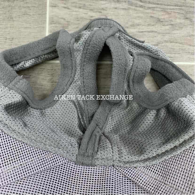 Crusader Fly Mask, Size Weanling/Small Pony