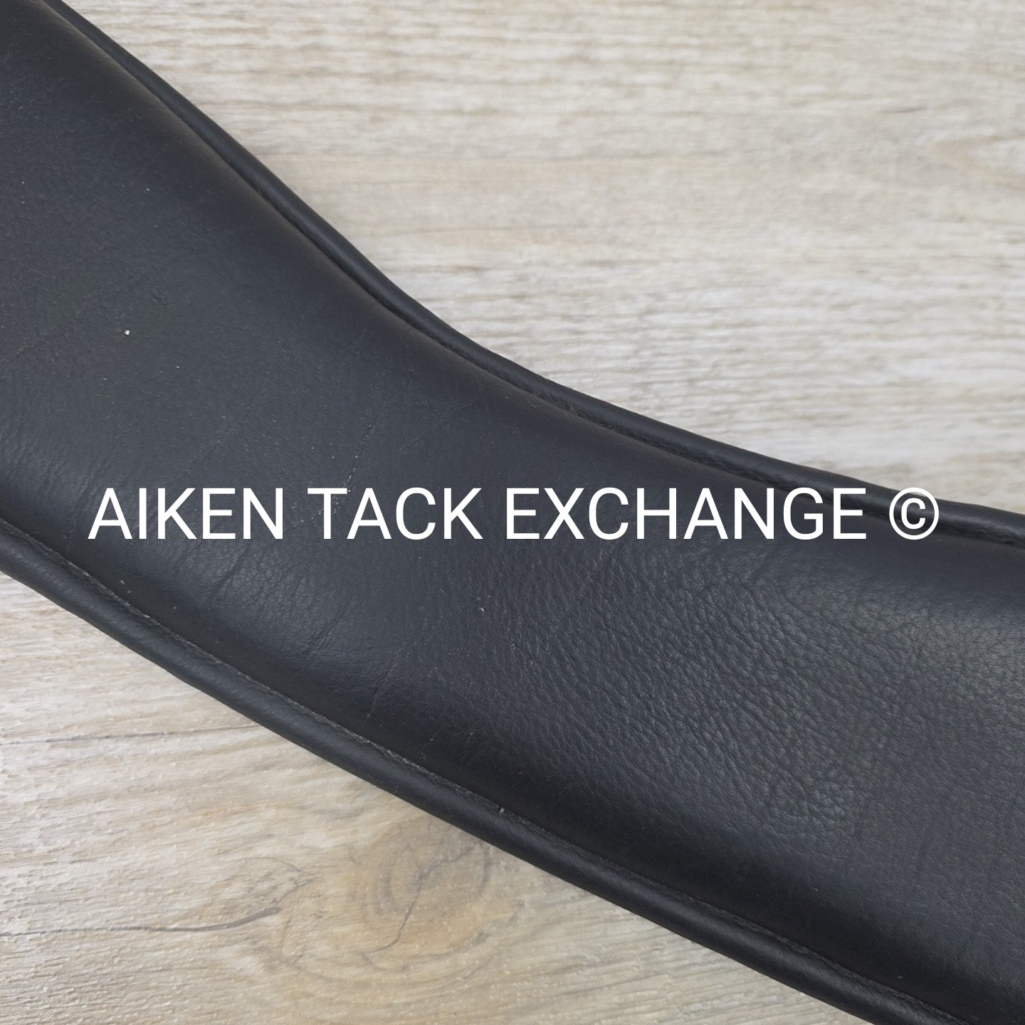 Nunn Finer Piaffe Dressage Girth, Black, 28"