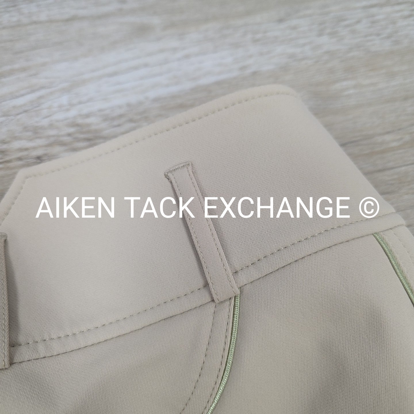 Kingsland Full Seat Breeches, Size US 28