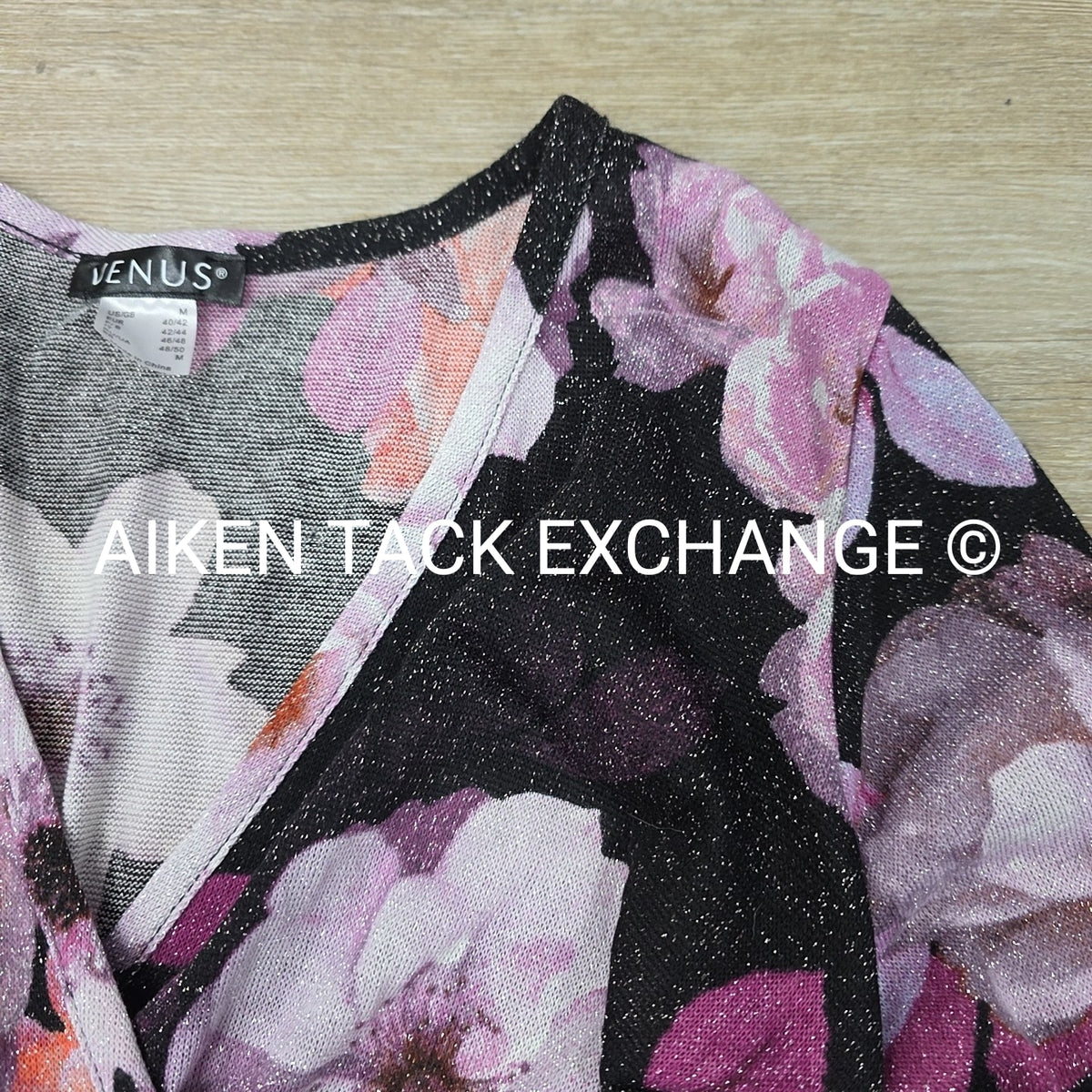 Venus Long Sleeve Dress, Size Medium