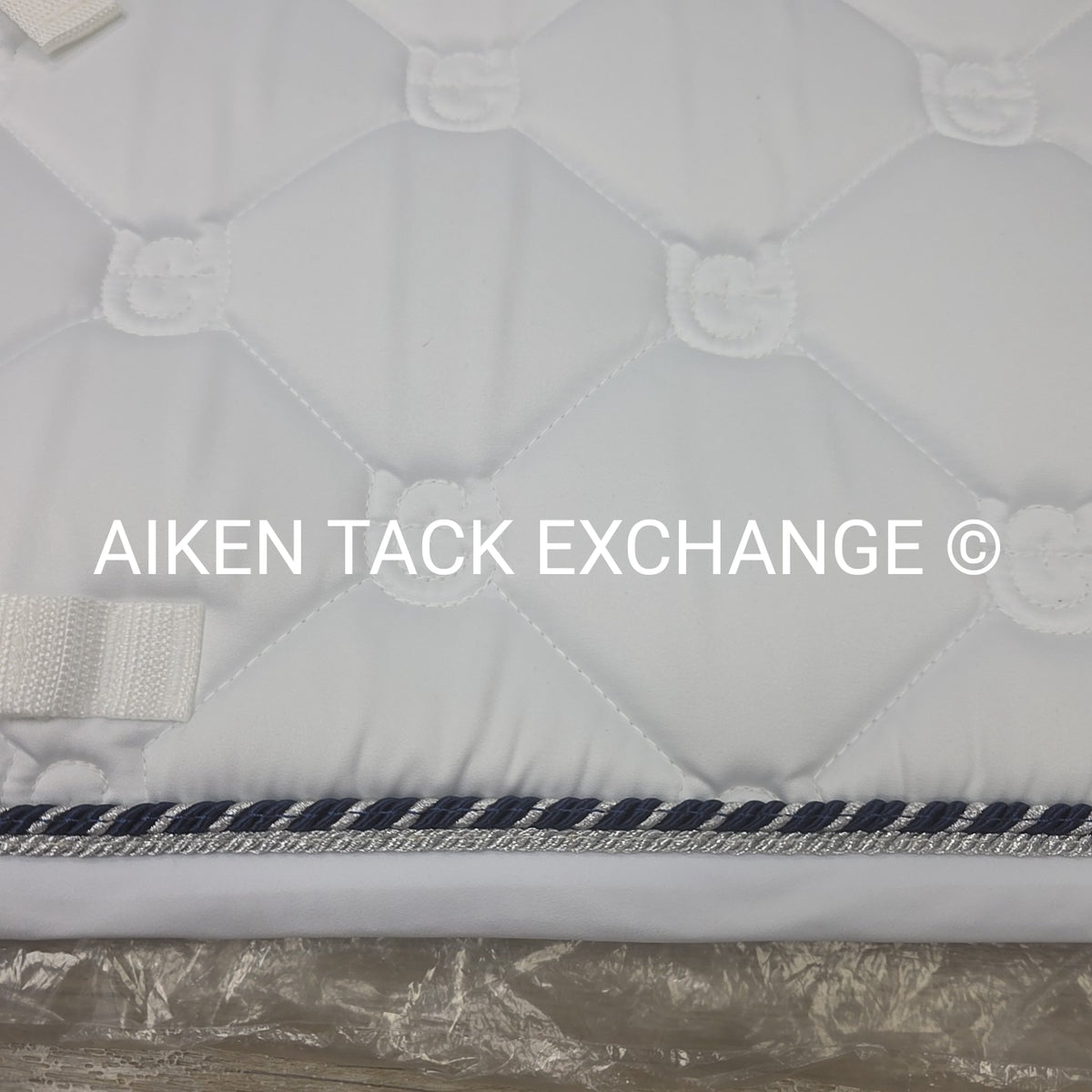 Equestrian Stockholm Perfection Dressage Saddle Pad